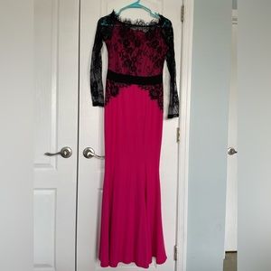 Mermaid dress